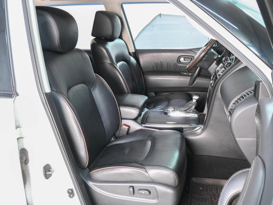 Nissan Patrol VI (Y62) Рестайлинг Ростов-на-Дону  - изображение 8