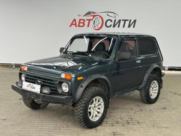 Lada (ВАЗ) 2121 (4x4) I Рестайлинг с пробегом 2009 года, цена 570 000 рублей, 88800 км, внедорожник, Автокод Объявления