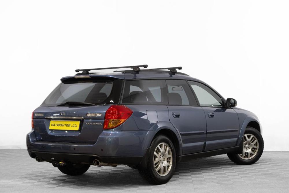 Subaru Outback III Барнаул  - изображение 5