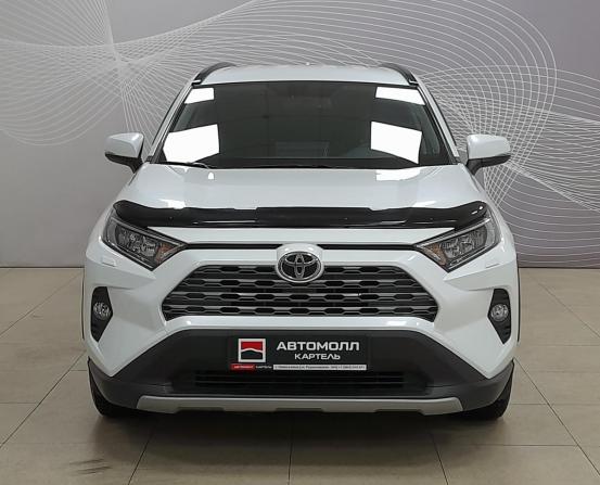 Toyota RAV4 V (XA50) с пробегом 2020 года, цена 2 912 000 рублей, 96700 км, внедорожник, Автокод Объявления