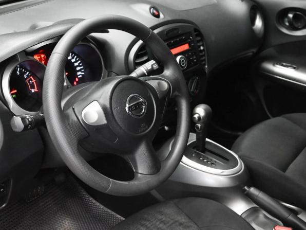 Nissan Juke I с пробегом 2013 года, цена 1 170 000 рублей, 123983 км, внедорожник, Автокод Объявления