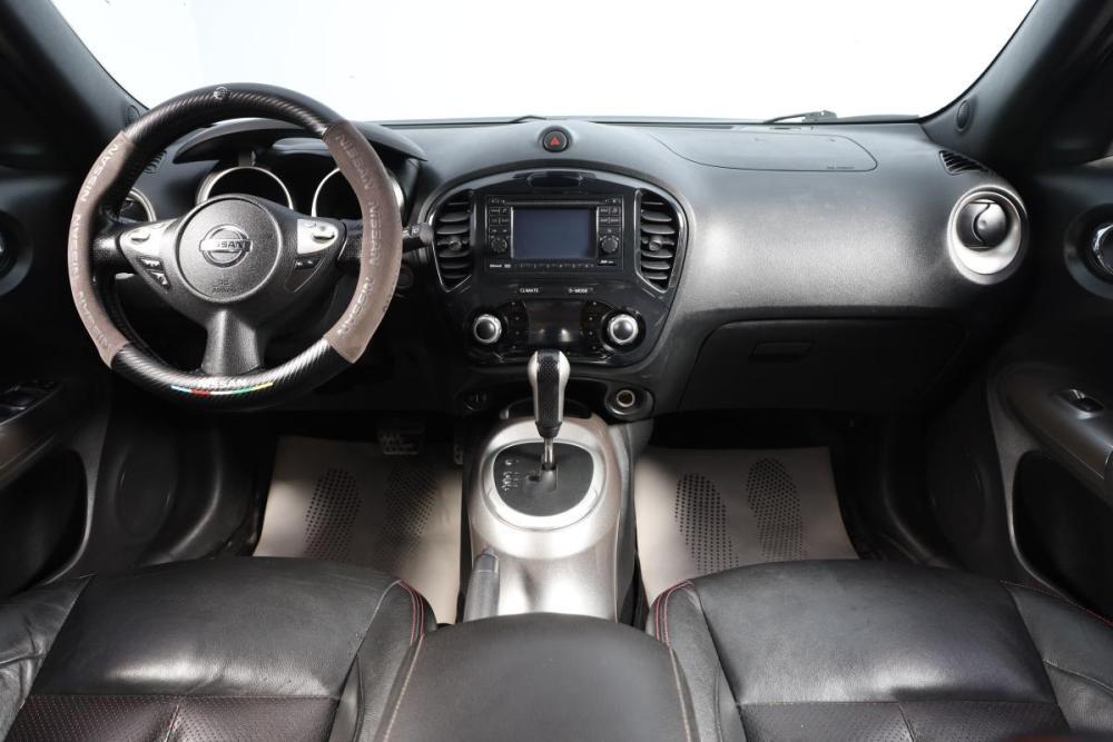 Nissan Juke I Новосибирск  - изображение 11