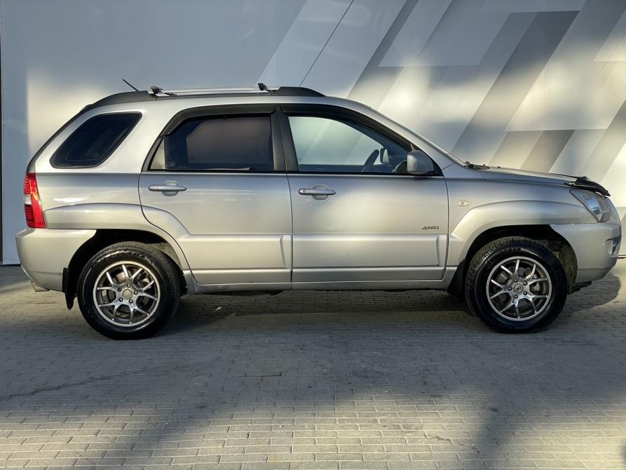 Kia Sportage II Екатеринбург  - изображение 4