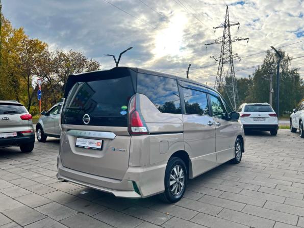 Nissan Serena V (C27) Рестайлинг с пробегом 2019 года, цена 2 440 000 рублей, 97411 км, минивэн, Автокод Объявления