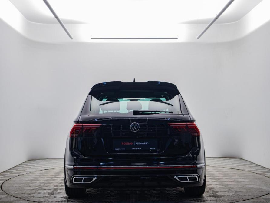 Volkswagen Tiguan II Рестайлинг Москва  - изображение 6