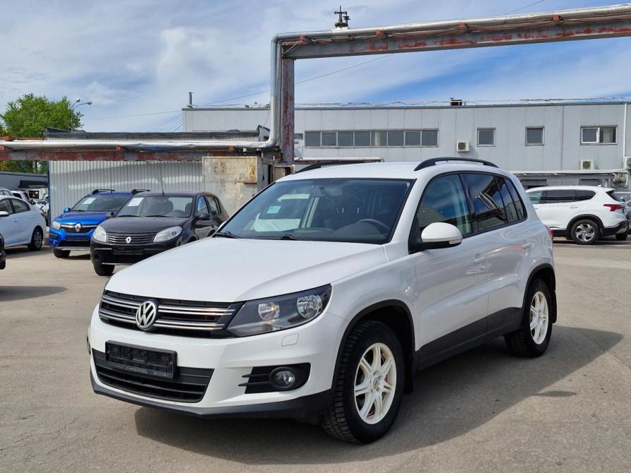 Volkswagen Tiguan I Рестайлинг Нижний Новгород  - изображение 1