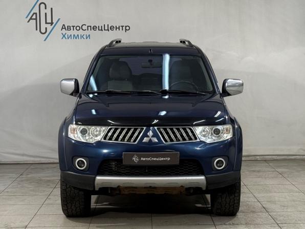 Mitsubishi Pajero Sport II с пробегом 2010 года, цена 1 499 800 рублей, 230000 км, внедорожник, Автокод Объявления