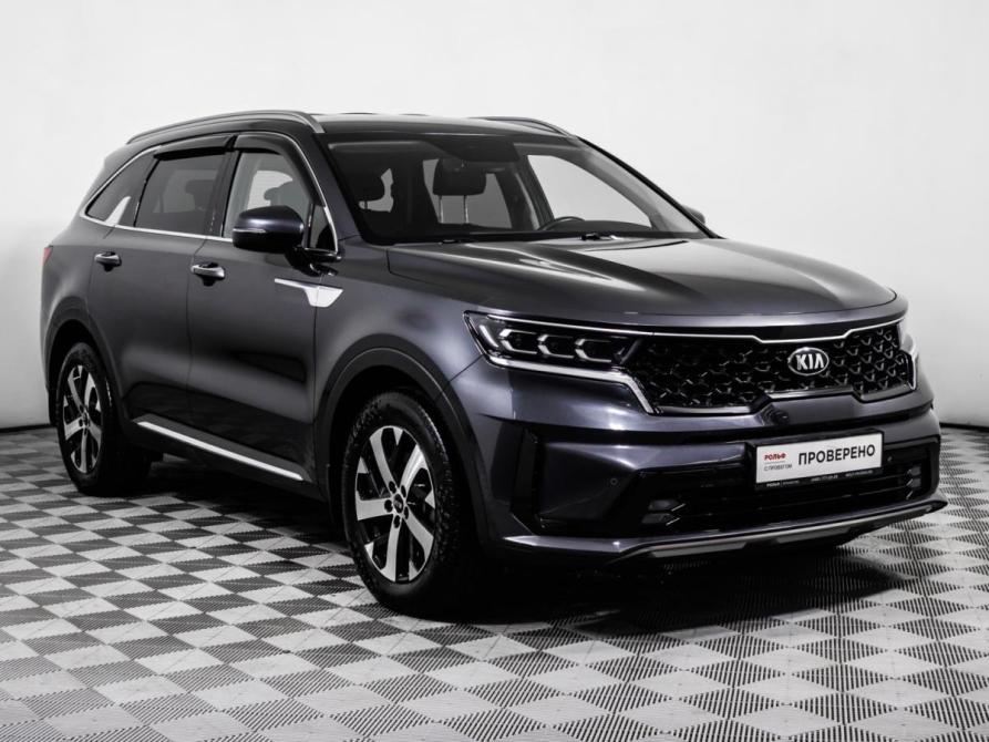 Kia Sorento IV Москва  - изображение 3