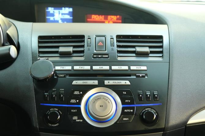 Mazda 3 II (BL) с пробегом 2011 года, цена 969 000 рублей, 197000 км, седан, Автокод Объявления