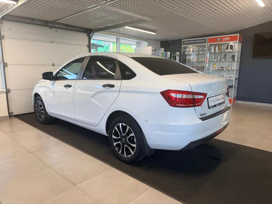 Lada (ВАЗ) Vesta I Тольятти  - изображение 8