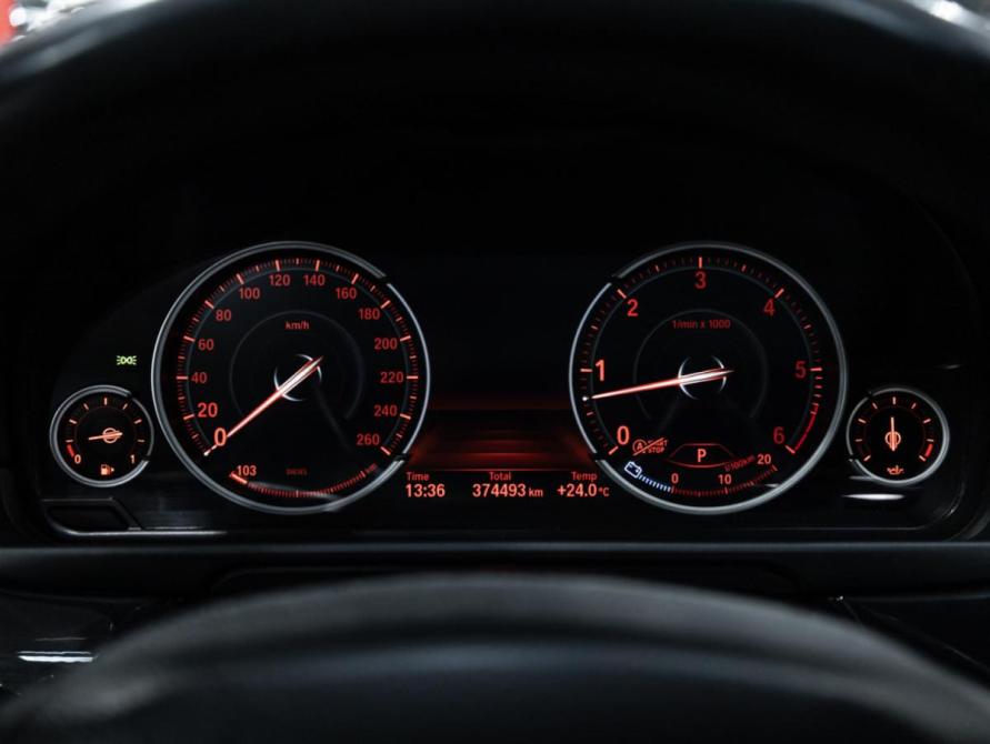 BMW 5 серии VI (F10/F11/F07) Рестайлинг Санкт-Петербург  - изображение 26