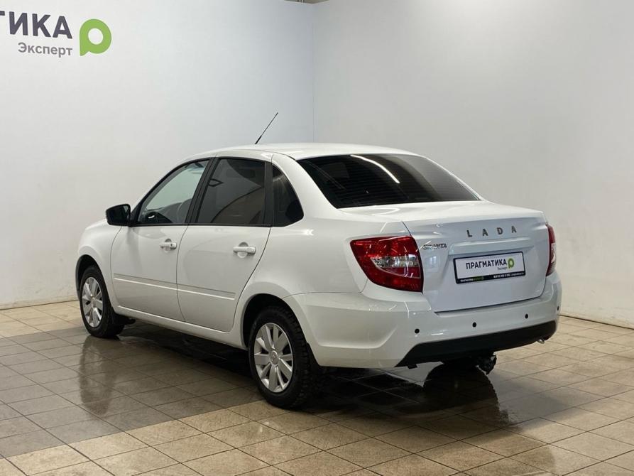 Lada (ВАЗ) Granta I Рестайлинг Санкт-Петербург  - изображение 7