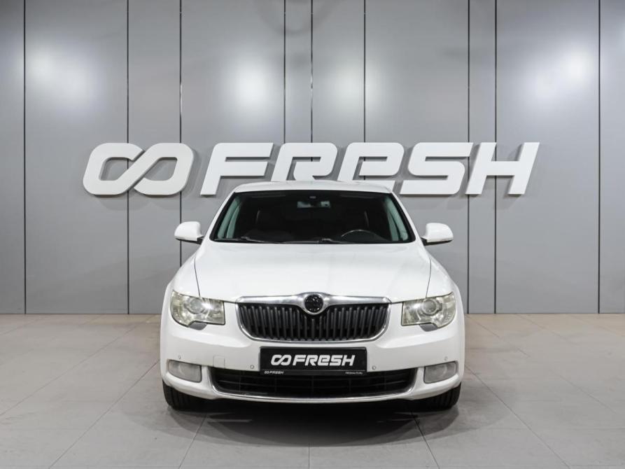 Skoda Superb II Воронеж  - изображение 3