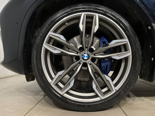 BMW X3 III (G01) с пробегом 2019 года, цена 5 959 000 рублей, 89808 км, внедорожник, Автокод Объявления