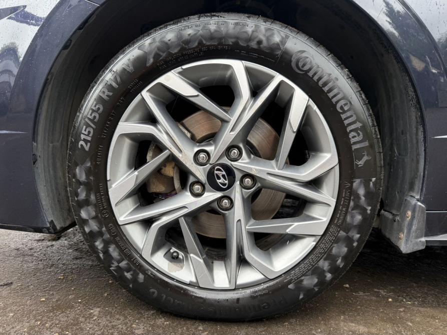 Hyundai Sonata VIII (DN8) Москва  - изображение 9