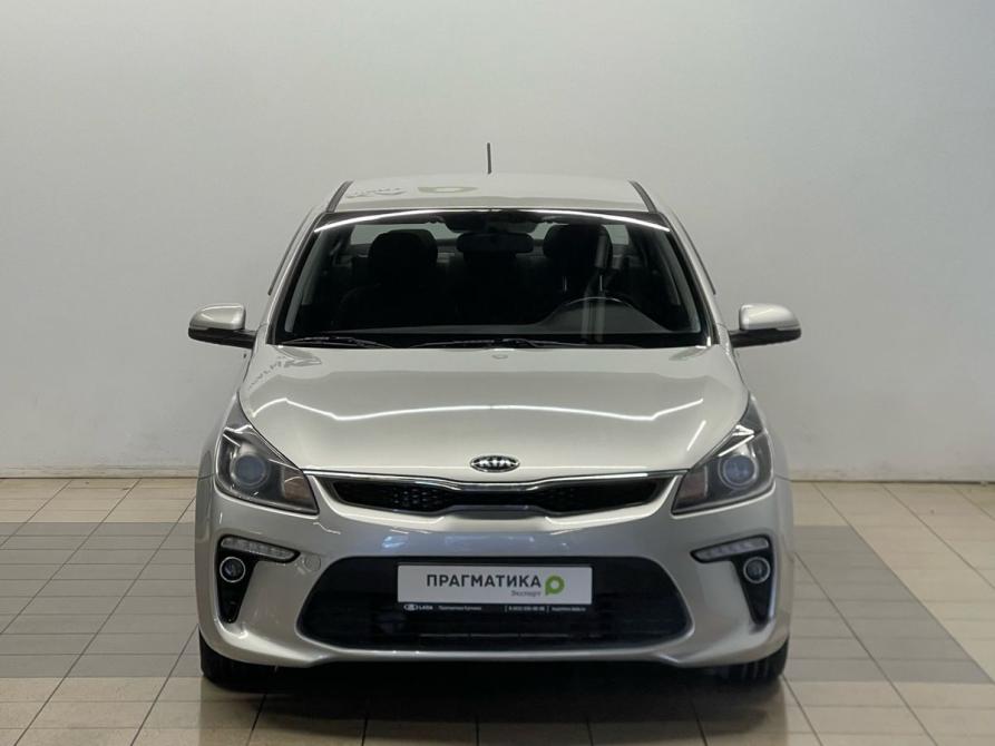 Kia Rio IV Санкт-Петербург  - изображение 6