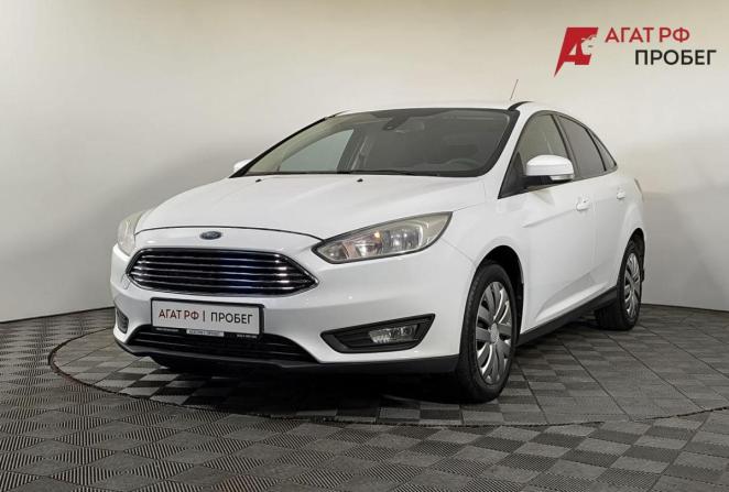 Ford Focus III Рестайлинг