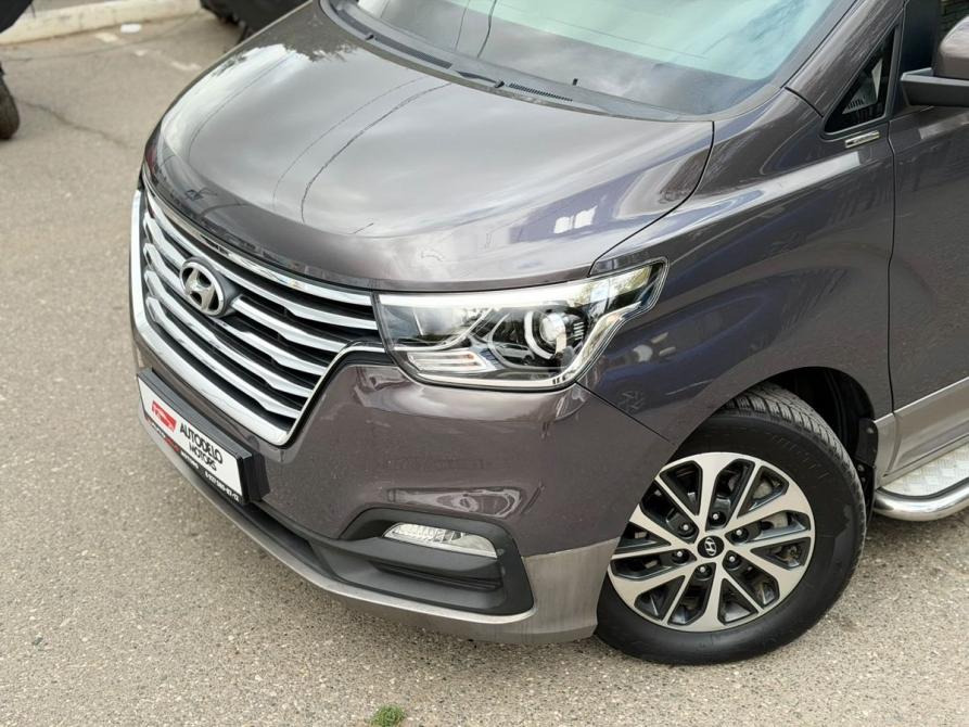 Hyundai Grand Starex I Рестайлинг 2 Астрахань  - изображение 13