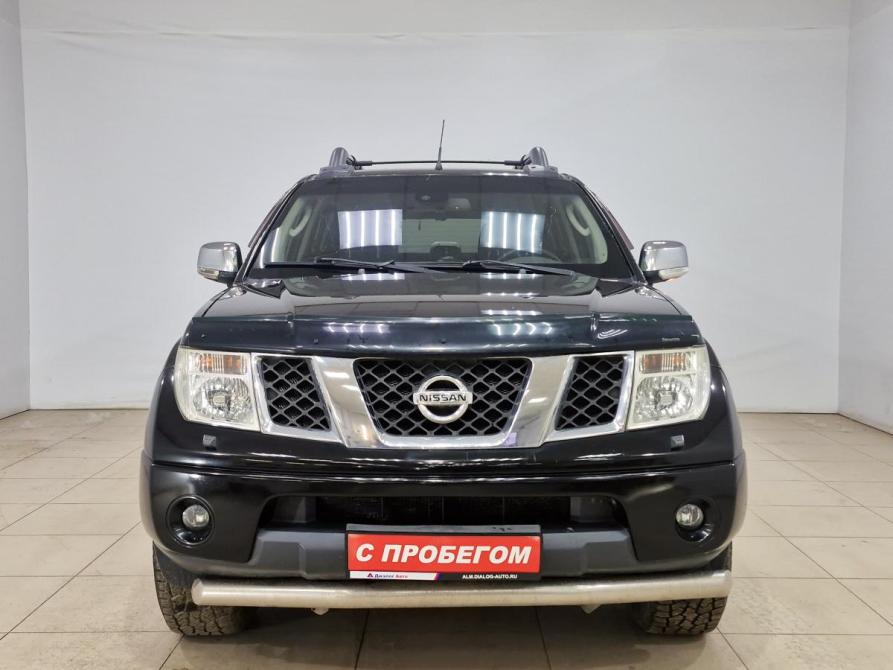 Nissan Navara (Frontier) III (D40) Альметьевск  - изображение 2