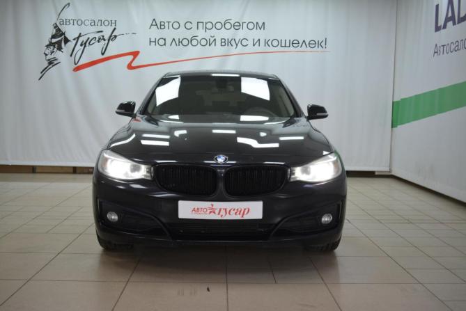 BMW 3 серии VI (F3x) с пробегом 2015 года, цена 2 750 000 рублей, 145000 км, лифтбек, Автокод Объявления