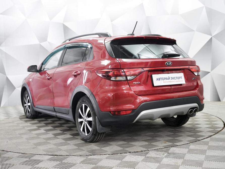 Kia Rio IV Ульяновск  - изображение 3