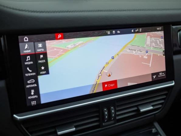 Porsche Cayenne III с пробегом 2021 года, цена 8 899 000 рублей, 67681 км, внедорожник, Автокод Объявления