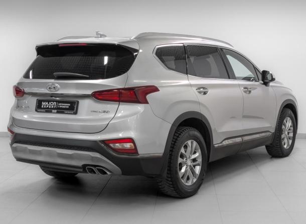 Hyundai Santa Fe IV с пробегом 2020 года, цена 3 200 000 рублей, 43580 км, внедорожник, Автокод Объявления