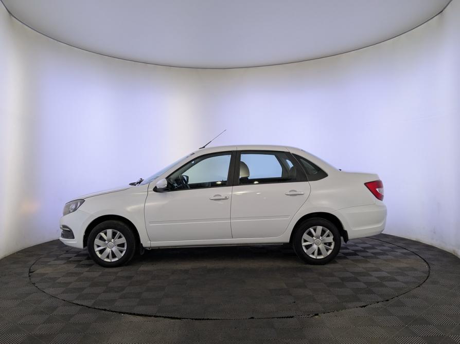 Lada (ВАЗ) Granta I Рестайлинг Москва  - изображение 8