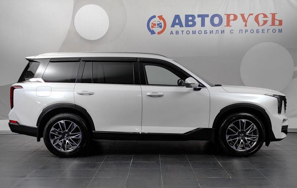 GAC GS8 II Москва  - изображение 5