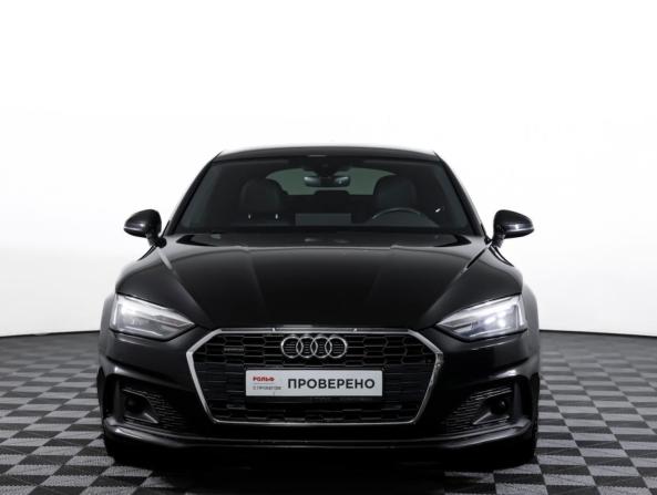 Audi A5 II (F5) Рестайлинг с пробегом 2020 года, цена 3 858 000 рублей, 85011 км, лифтбек, Автокод Объявления