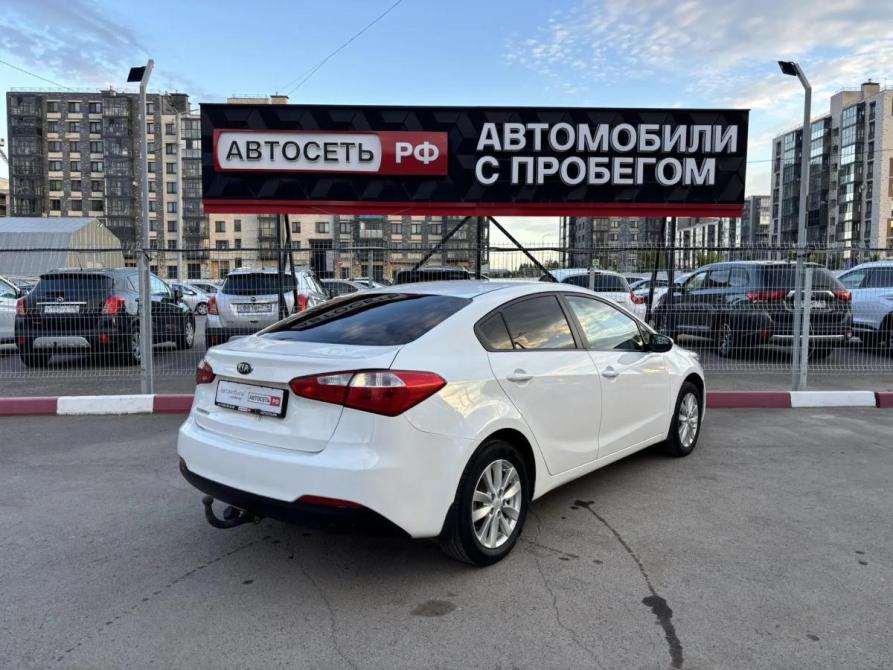 Kia Cerato III Альметьевск  - изображение 16