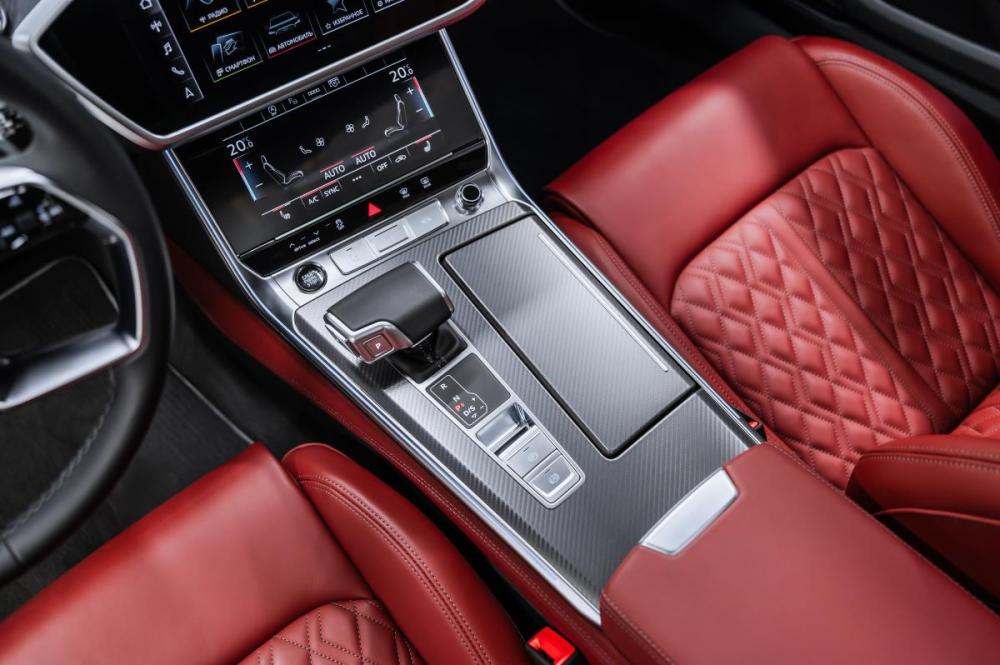 Audi A7 II (4K) Москва  - изображение 13