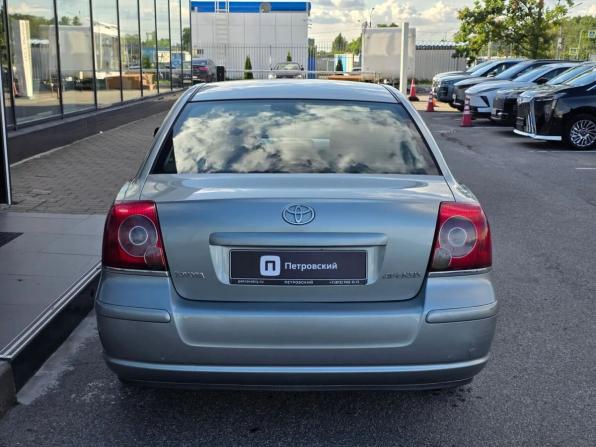 Toyota Avensis II Рестайлинг с пробегом 2007 года, цена 630 000 рублей, 231861 км, седан, Автокод Объявления