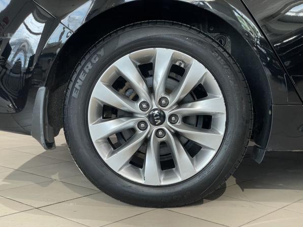 Kia Optima IV с пробегом 2018 года, цена 1 899 000 рублей, 131084 км, седан, Автокод Объявления
