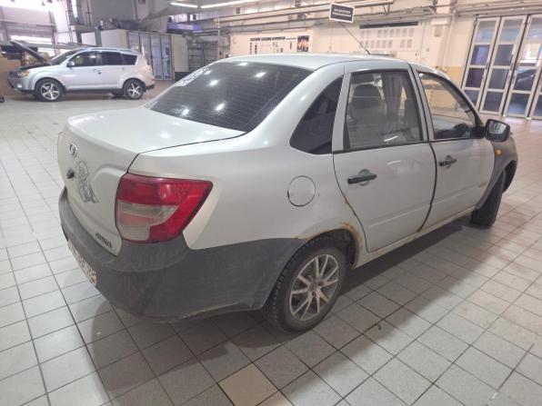 Lada (ВАЗ) Granta I с пробегом 2014 года, цена 170 000 рублей, 190640 км, седан, Автокод Объявления