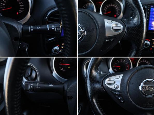 Nissan Juke I с пробегом 2014 года, цена 1 150 000 рублей, 64503 км, внедорожник, Автокод Объявления
