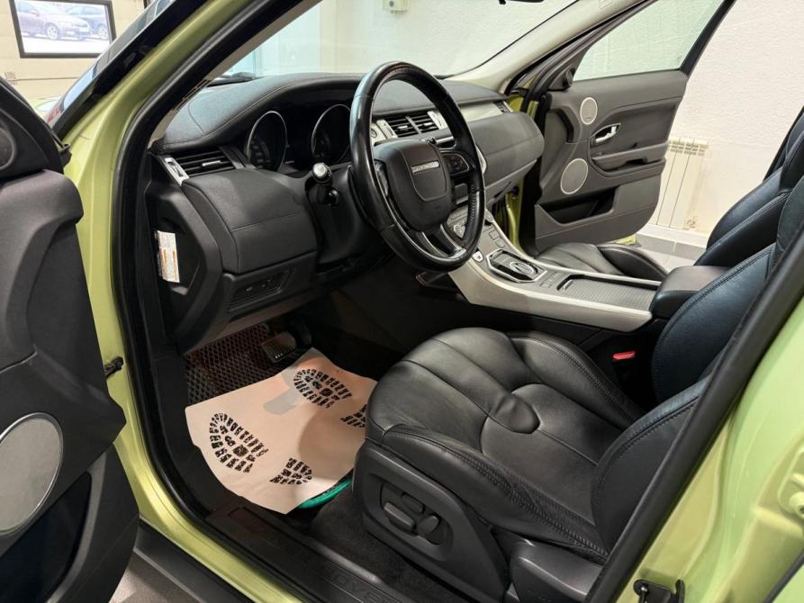 Land Rover Range Rover Evoque I Орел  - изображение 12