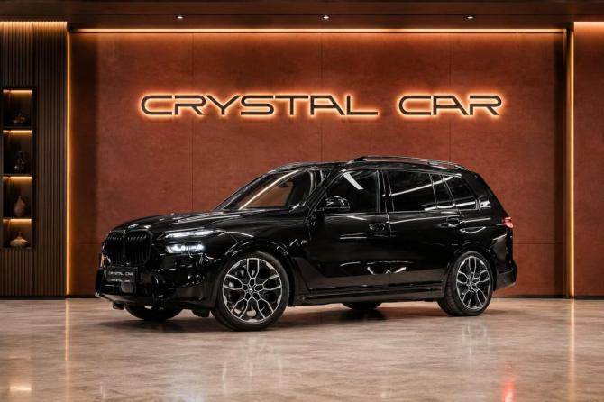 Новый BMW X7 I (G07) Рестайлинг 2026 года, цена 17 600 000 рублей, внедорожник, Автокод Объявления