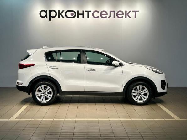 Kia Sportage IV с пробегом 2016 года, цена 1 578 000 рублей, 195537 км, внедорожник, Автокод Объявления