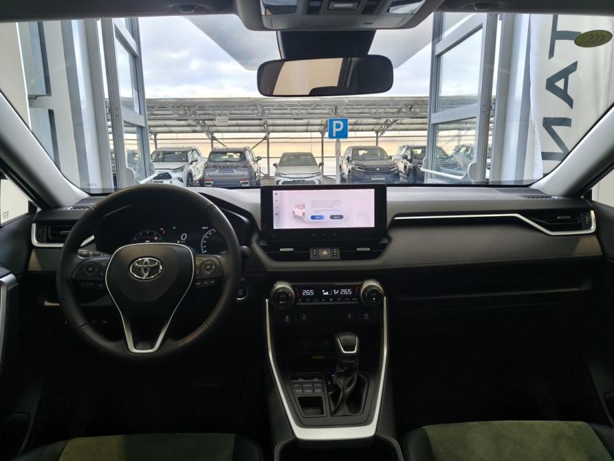Toyota RAV4 V (XA50) Новосибирск  - изображение 8