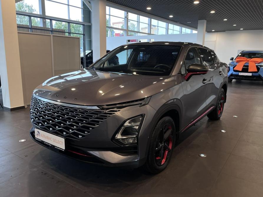 Omoda C5 I Чебоксары  - изображение 7