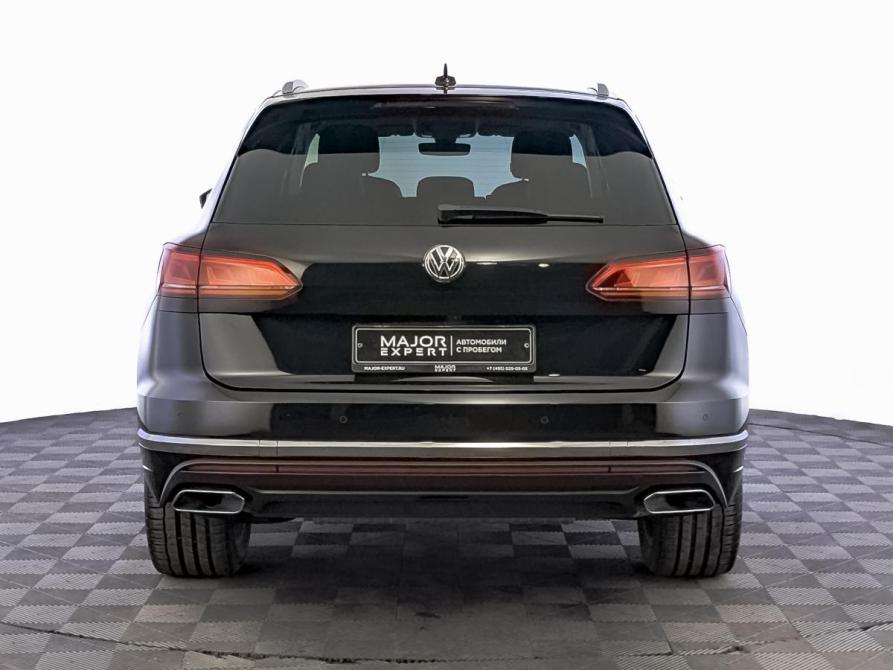 Volkswagen Touareg III Москва  - изображение 6