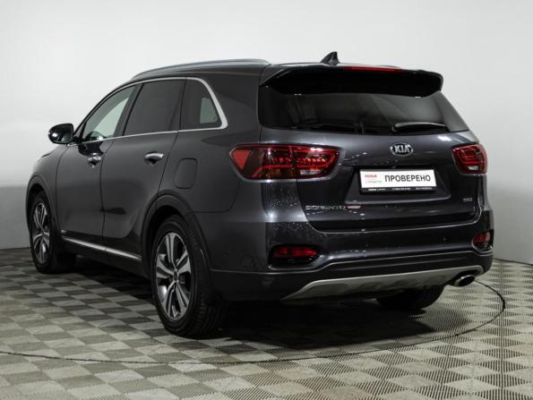 Kia Sorento III Prime Рестайлинг с пробегом 2018 года, цена 2 899 585 рублей, 118616 км, внедорожник, Автокод Объявления