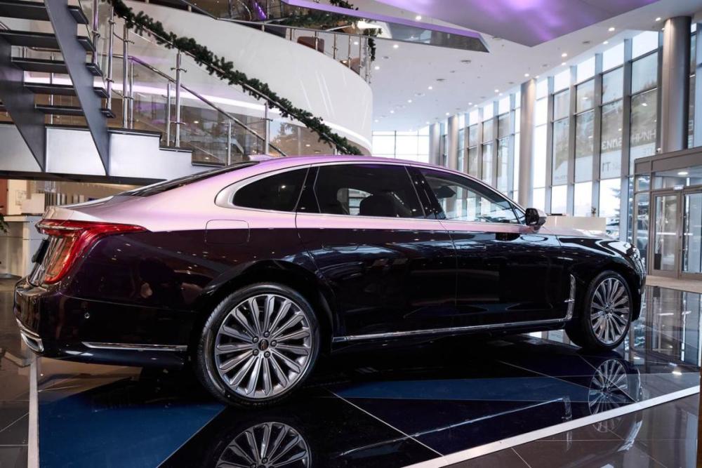 Hongqi H9 I Нижний Новгород  - изображение 5