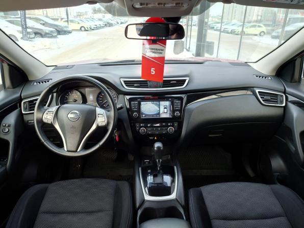 Nissan Qashqai II с пробегом 2018 года, цена 1 700 000 рублей, 93578 км, внедорожник, Автокод Объявления