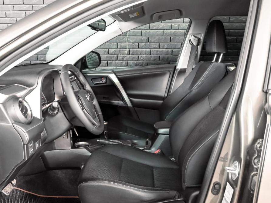 Toyota RAV4 IV (XA40) Екатеринбург  - изображение 10