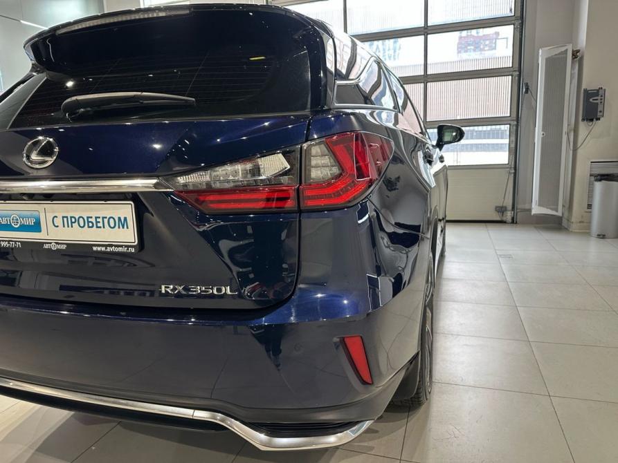 Lexus RX IV Москва  - изображение 9