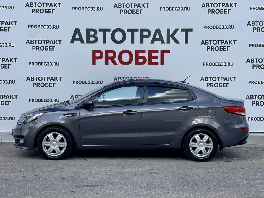 Kia Rio III Рестайлинг Владимир  - изображение 8