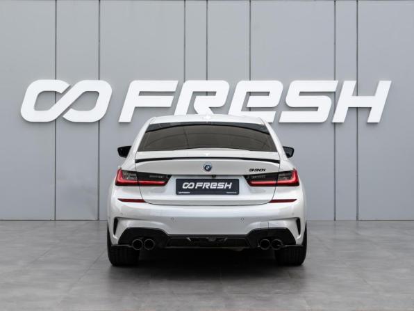 BMW 3 серии VII (G2x) с пробегом 2019 года, цена 3 930 000 рублей, 74361 км, седан, Автокод Объявления