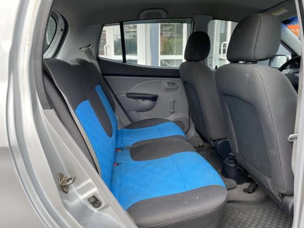 Kia Picanto I с пробегом 2004 года, цена 435 000 рублей, 156000 км, хэтчбек, Автокод Объявления